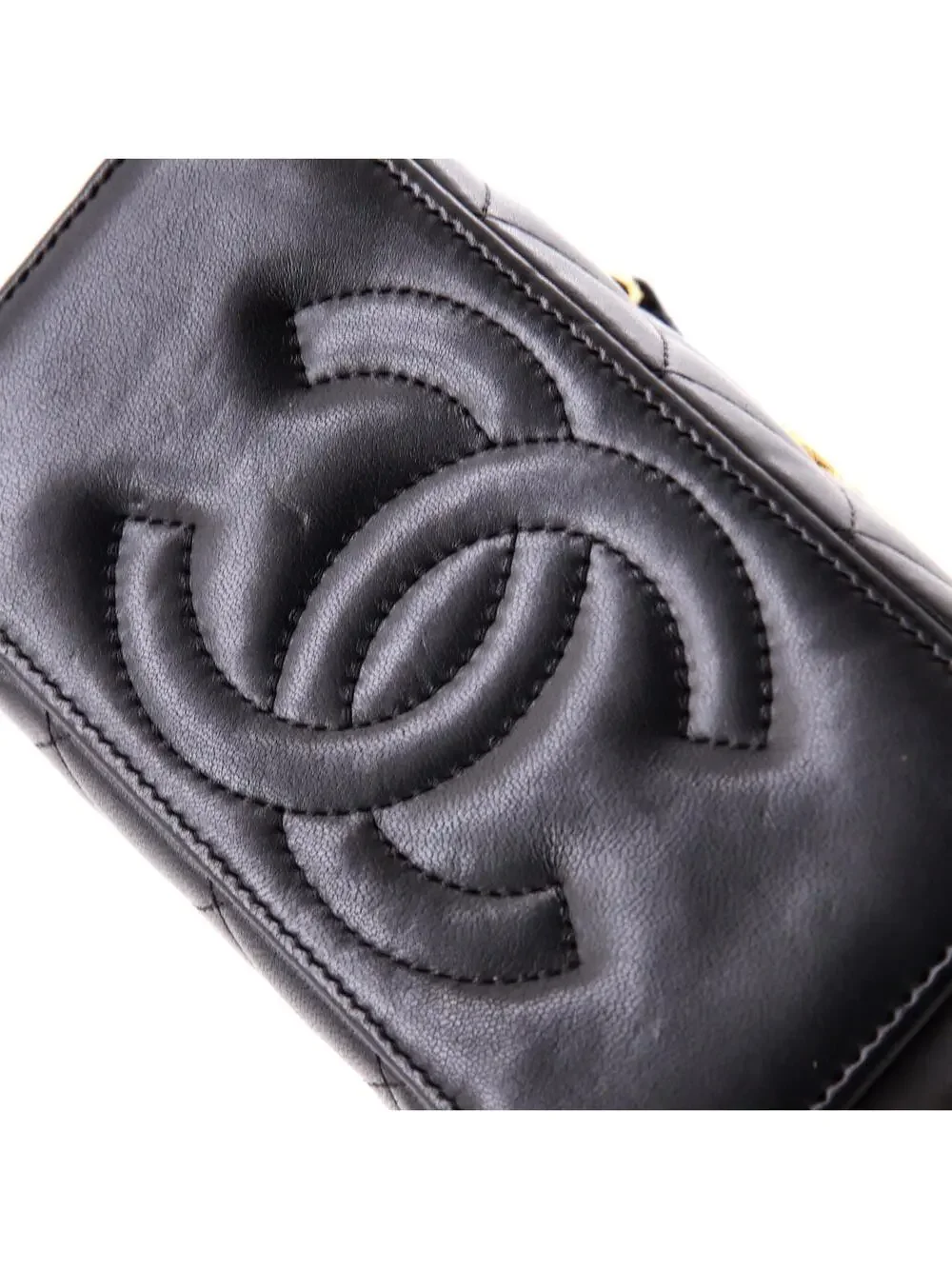 Chanel All Slide Long Vanity Case With #339359C48B
